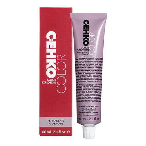 Краска для волос C:EHKO Color Explosion 6/75 Ореховый 60 мл в Оптима
