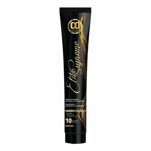 Краска для волос Constant Delight Elite Supreme 7/5 блонд золотистый 100 мл в Оптима