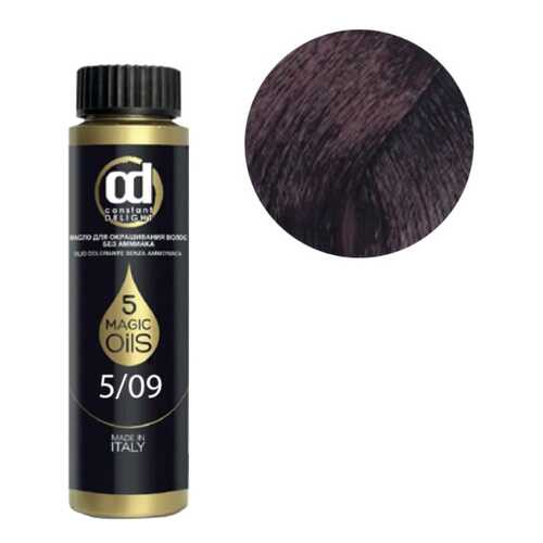 Краска для волос Constant Delight Olio Colorante 5/09 Кофе 50 мл в Оптима