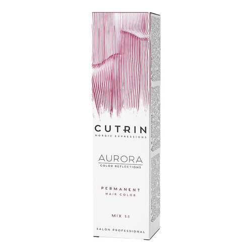 Краска для волос Cutrin Aurora 7.1 Легкий Пепельный блондин 60 мл в Оптима