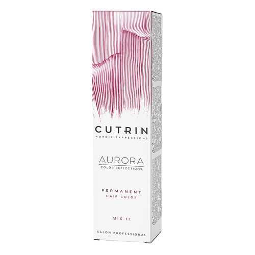 Краска для волос CUTRIN AURORA Permanent Hair Color 5.75 Мятный шоколад 60 мл в Оптима