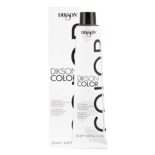 Краска для волос Dikson Color 6MAR-FF Каштан фламбе 120 мл в Оптима
