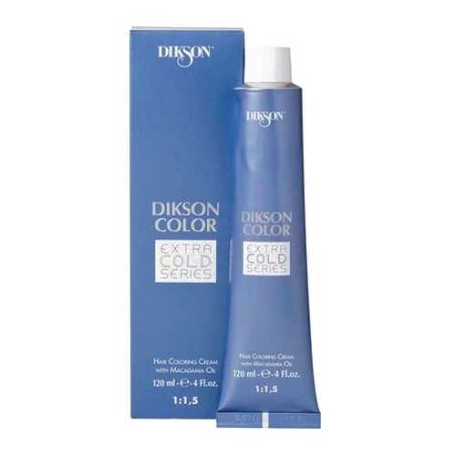 Краска для волос Dikson Color Extra Cold 12.01 Argento 120 мл в Оптима