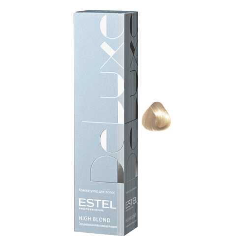 Краска для волос Estel Professional De Luxe 161 Фиолетово-пепельный блонд ультра 60 мл в Оптима
