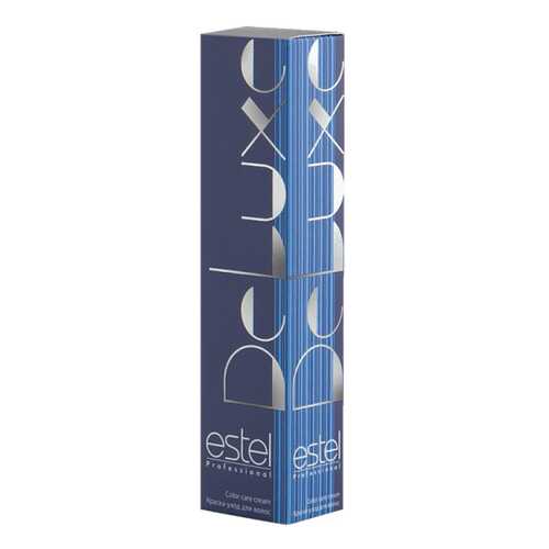 Краска для волос Estel Professional De Luxe 7/40 Русый медный для седины 60 мл в Оптима