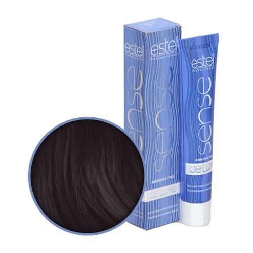 Краска для волос Estel Professional De Luxe Sense SE4/65 в Оптима