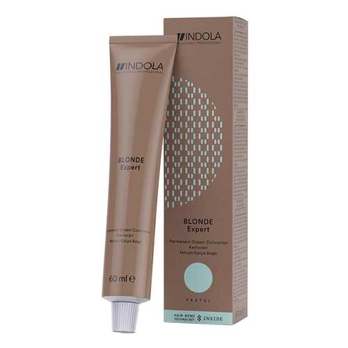 Краска для волос Indola Blonde Expert Pastel P.14 Персиковый блонд 60 мл в Оптима