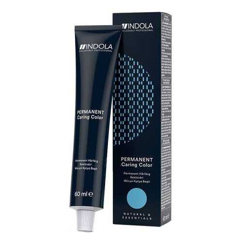 Краска для волос Indola NATURAL & ESSENTIALS Окрашивание тон 5,35 60 мл в Оптима