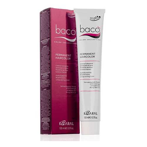 Краска для волос Kaaral Baco Soft AF9 Очень светлый блондин в Оптима