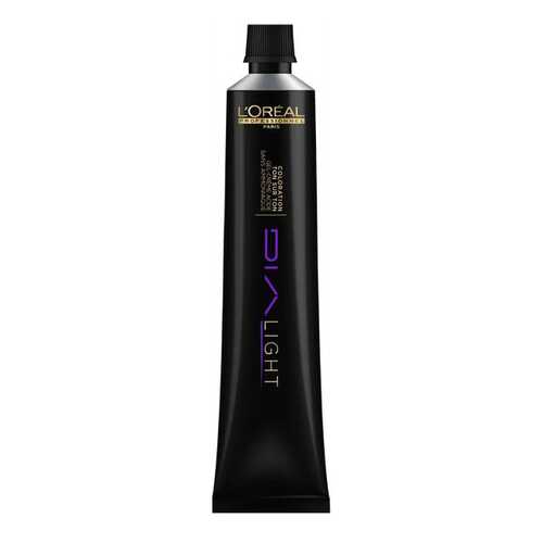 Краска для волос L'Oreal Professionnel DiaLight 6.34 Темный блондин золотисто-медный 50 мл в Оптима