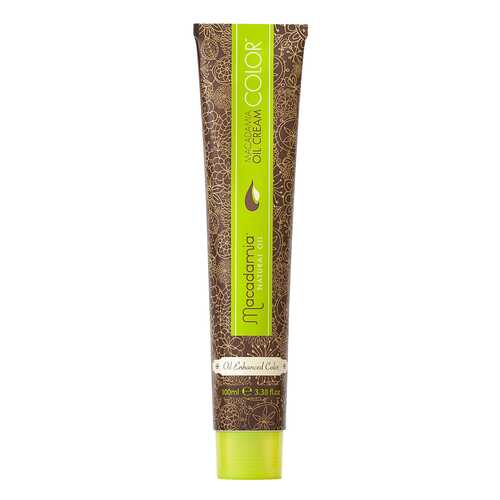 Краска для волос Macadamia Oil Cream Color 8.3 Светлый золотистый блондин 100 мл в Оптима