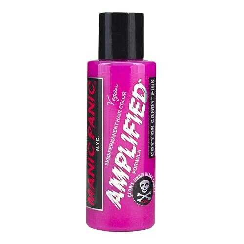 Краска для волос MANIC PANIC Amplified Cotton Candy Pink в Оптима