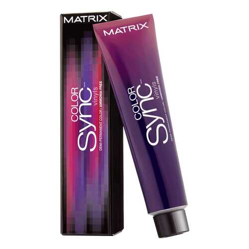Краска для волос Matrix Color Sync Crimson Red 90 мл в Оптима