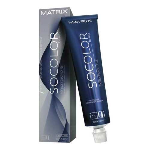 Краска для волос Matrix Socolor Beauty 508M Светлый блондин мокка 90 мл в Оптима