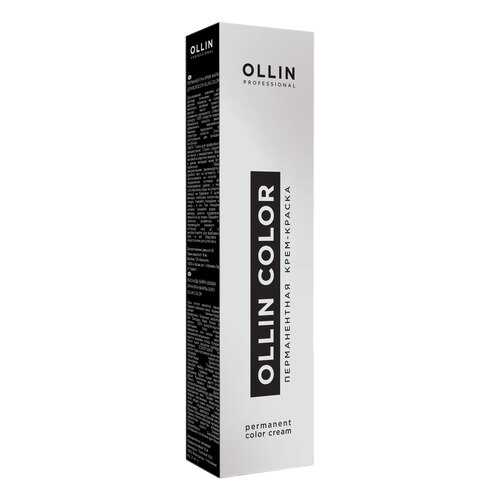 Краска для волос Ollin Professional Color 8/7 Светло-русый коричневый 60 мл в Оптима