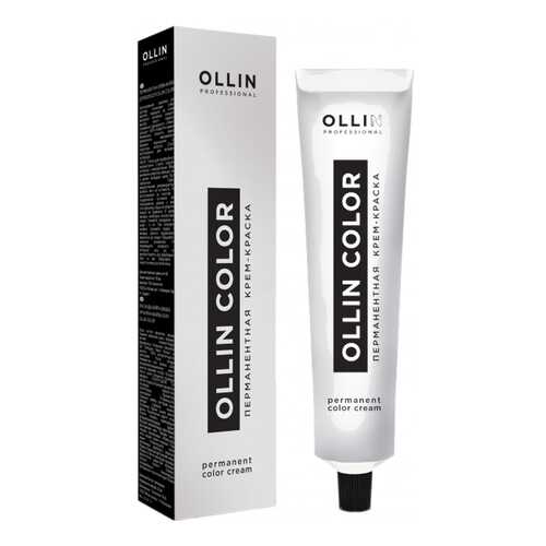 Краска для волос Ollin Professional Ollin Color 10/3 Светлый Блондин Золотистый 60 мл в Оптима