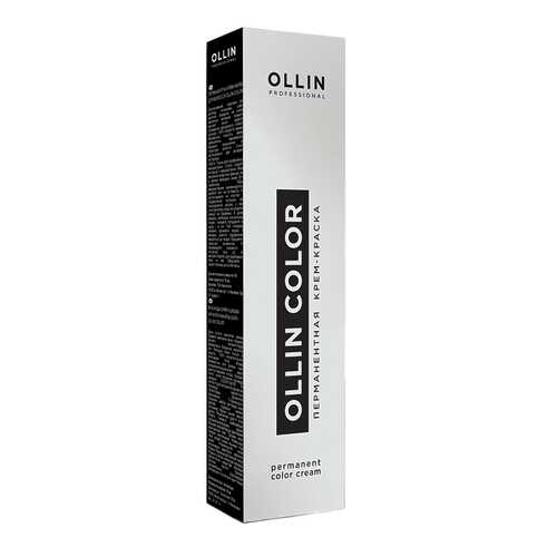 Краска для волос Ollin Professional Ollin Color 7/0 Русый 60 мл в Оптима