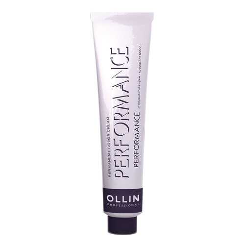 Краска для волос Ollin Professional Performance 0/66 Красный 60 мл в Оптима
