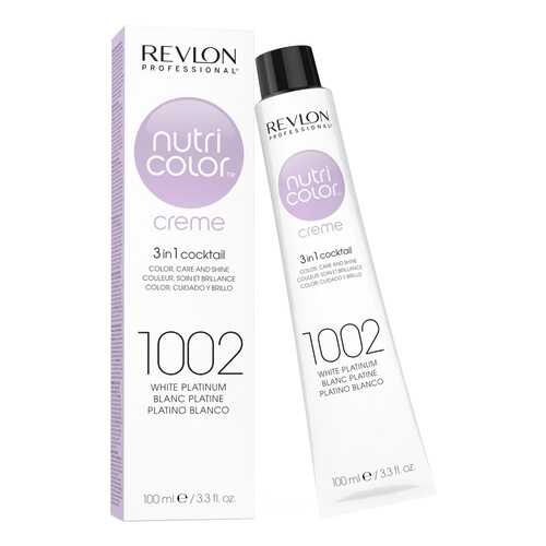 Краска для волос Revlon Professional Nсс 1002 Платина 100 мл в Оптима