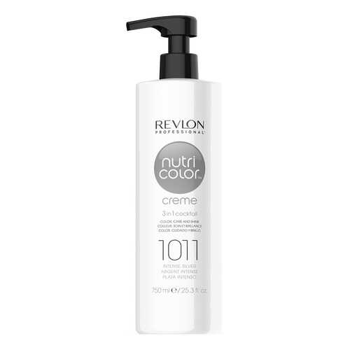 Краска для волос Revlon Professional Nсс 1011 Интенсивный серебристый 750 мл в Оптима