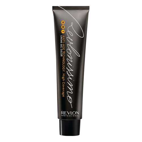 Краска для волос Revlon Professional Revlonissimo NMT High Coverage 9 Блонд 60 мл в Оптима