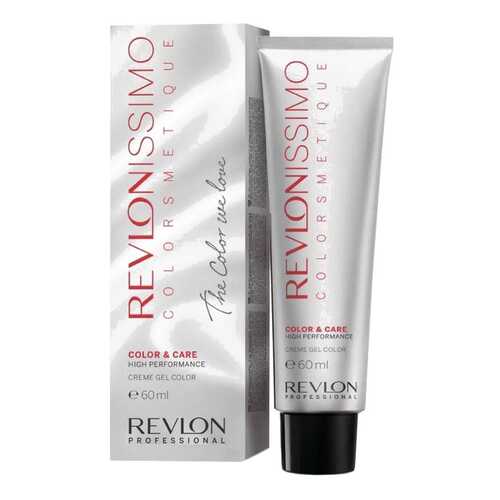 Краска для волос Revlon Revlonissimo Colorsmetique 7,45 60 мл в Оптима