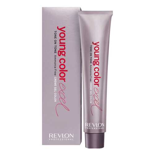 Краска для волос Revlon Young Color Excel 5-1 Гавана, 70 мл в Оптима