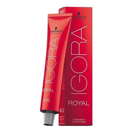 Краска для волос Schwarzkopf Igora Royal Mixtones 0-88 Красный микстон 60 мл в Оптима