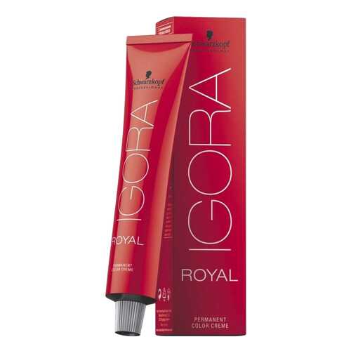 Краска для волос Schwarzkopf Professional Игора Роял 4-13 в Оптима