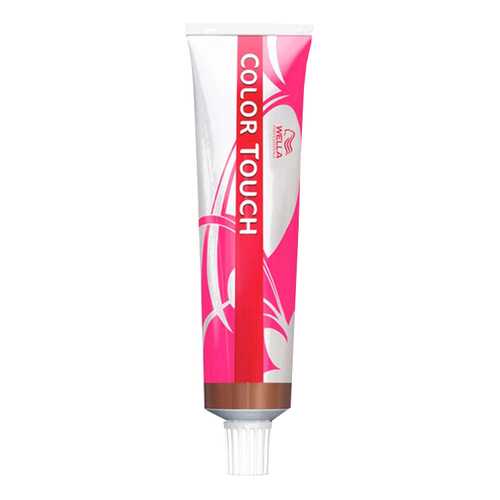 Краска для волос Wella Color Touch New 6\4 Огненный мак 60 мл в Оптима