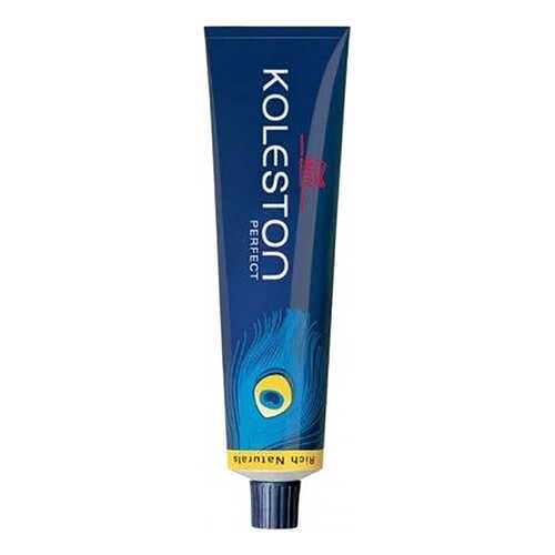 Краска для волос Wella Koleston Perfect 8/3 Светлый блонд золотистый в Оптима
