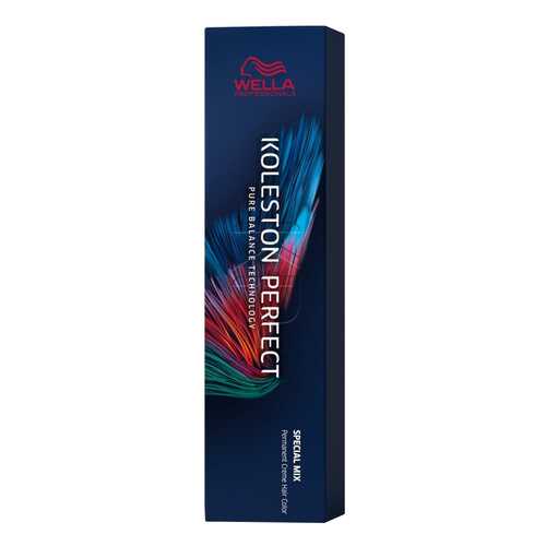 Краска для волос Wella Koleston Perfect ME+ Special Mix 0/65 Фиолетовый махагоновый 60 мл в Оптима