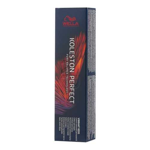 Краска для волос Wella Koleston Perfect Me+ Vibrant Reds 33/66 Королева ночи 60 мл в Оптима