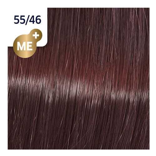 Краска для волос Wella Koleston Perfect Me+ Vibrant Reds 55/46 Амазония в Оптима