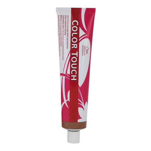 Краска для волос Wella Professionals Color Touch 77/07 Олива 60 мл в Оптима