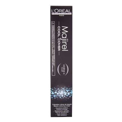 Краска L'Oreal Professionnel Majirel Cool Cover 7,18, 50 мл в Оптима