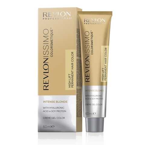 Краска REVLON Intense Blonde 1211MN Интенсивный Пепльный Блондин, 60 мл в Оптима