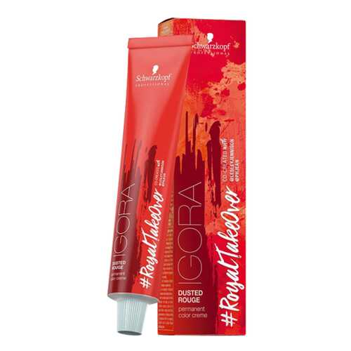 Краска Schwarzkopf Igora Royal 9-674 Блондин шоколадный медно-бежевый, 60 мл в Оптима