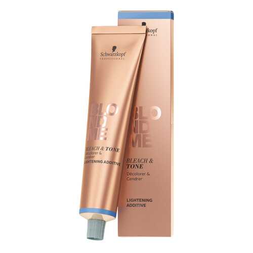 Крем для обесцвечивания Schwarzkopf Professional BlondMe Bleach&Tone Cool 60 мл в Оптима