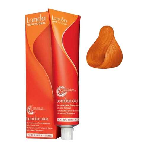 Крем-краска для волос Londa Ammonia Free 0/34 Золотисто-Медный Микстон 60 мл в Оптима