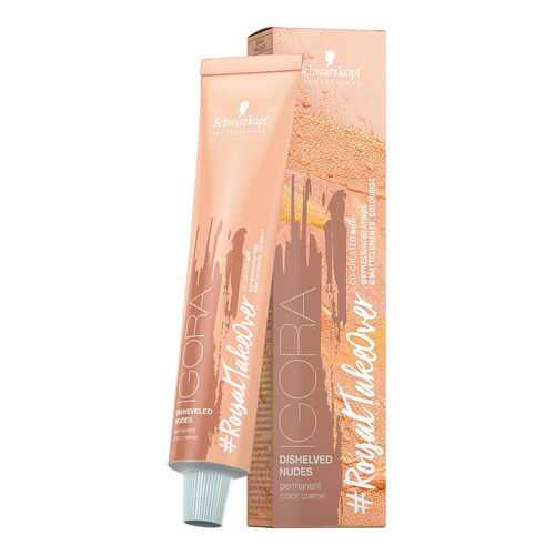 Крем-краска Schwarzkopf Professional Igora Royal Disheveled Nudes 8-176 60 мл в Оптима