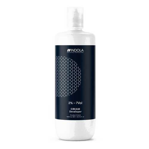 Крем-проявитель INDOLA Profession Cream Developer 2% 1000 мл в Оптима