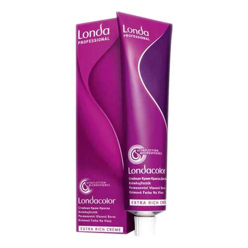 Londa Color 12/96 специальный блонд сандрэ фиолетовый стойкая крем-краска 60мл в Оптима