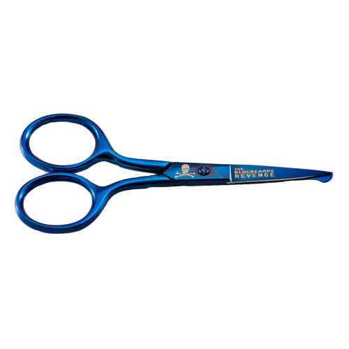Ножницы для бороды и усов The Bluebeards Revenge Moustache & Beard Scissors в Оптима