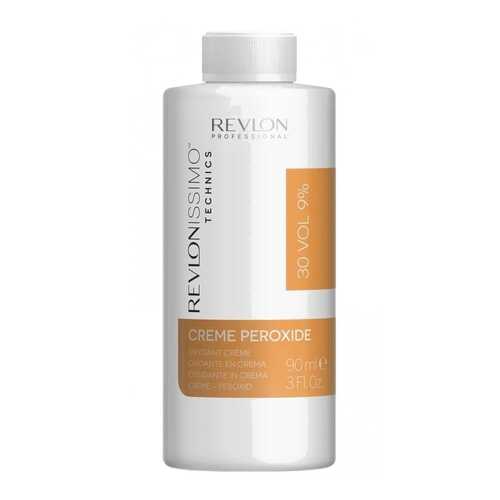 Окислитель REVLON Creme Peroxide 9% Кремообразный Пероксид, 90 мл в Оптима