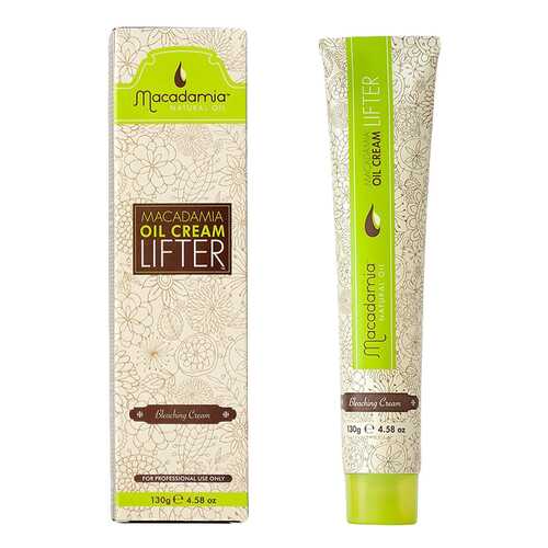 Осветлитель для волос Macadamia Oil Cream Color 130 мл в Оптима