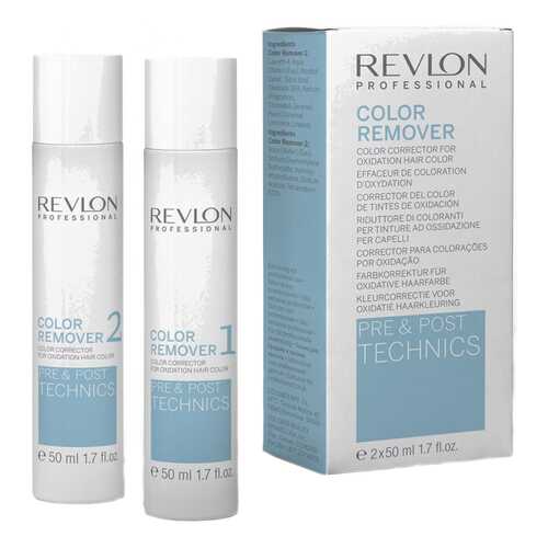 Осветлитель для волос Revlon Color Remover в Оптима