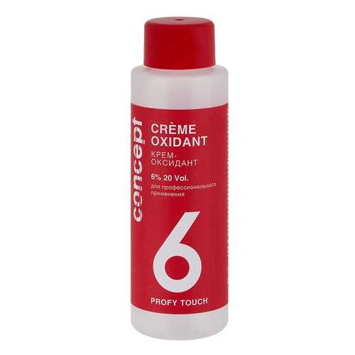 Проявитель Concept Creme Oxidant 6% 20 vol 60 мл в Оптима