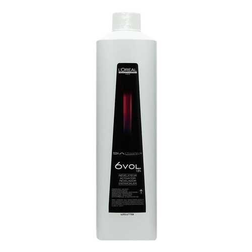 Проявитель L'Oreal Professionnel Dia Activator 1,8% 6 vol 1000 мл в Оптима