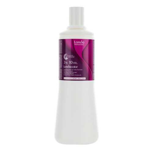 Проявитель Londa Professional Londacolor 3% 1 л в Оптима